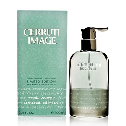 Cerruti 1881 Image Fresh Energy Limited Edition
