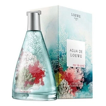 Фото Agua de Loewe Mar de Coral