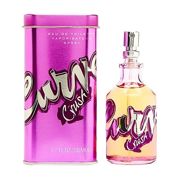 Liz Claiborne Curve Crush Women парфюмерная вода, 50 мл Liz Claiborne Curve Crush Women парфюмерная вода, 50 мл