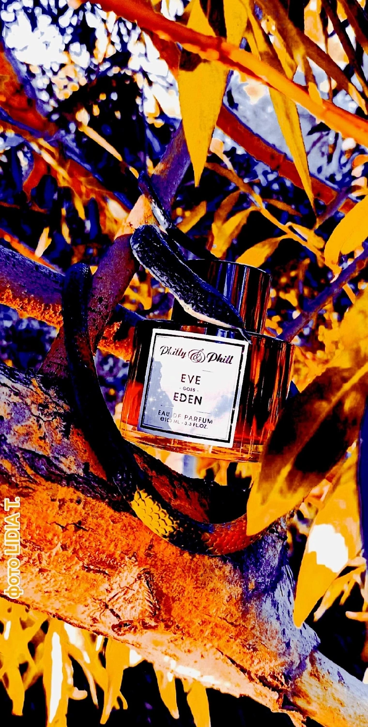 Philly&Phill Eve Goes Eden