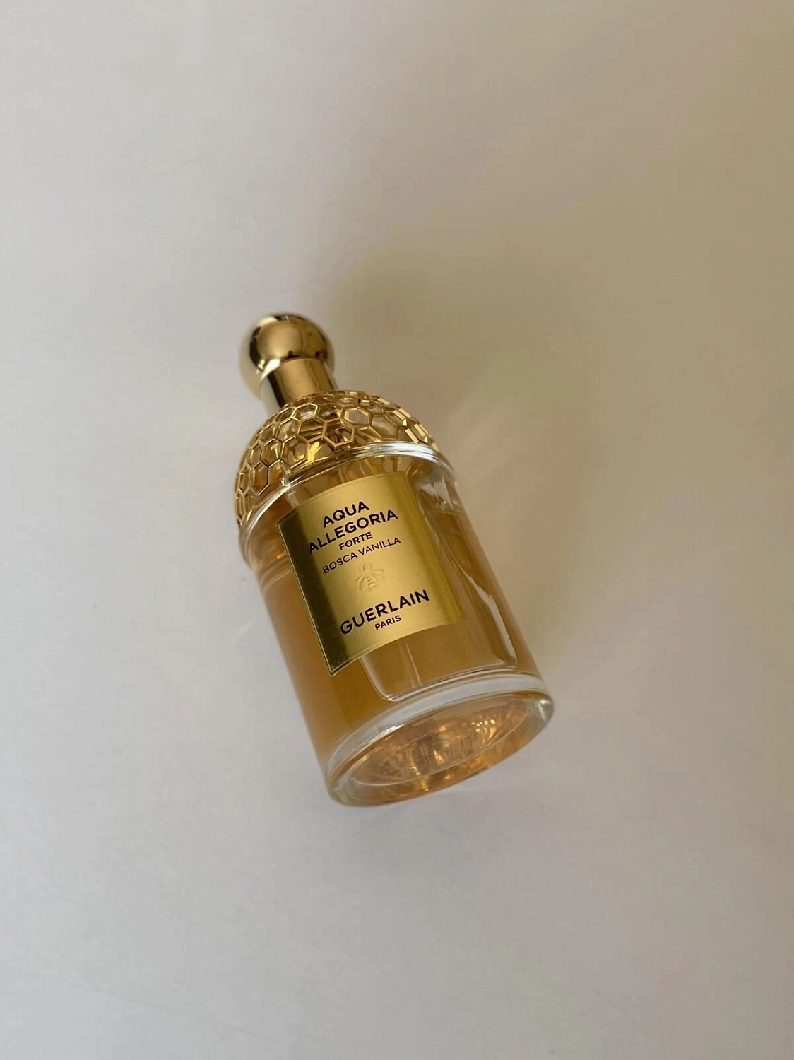 Guerlain Aqua Allegoria Forte Bosca Vanilla