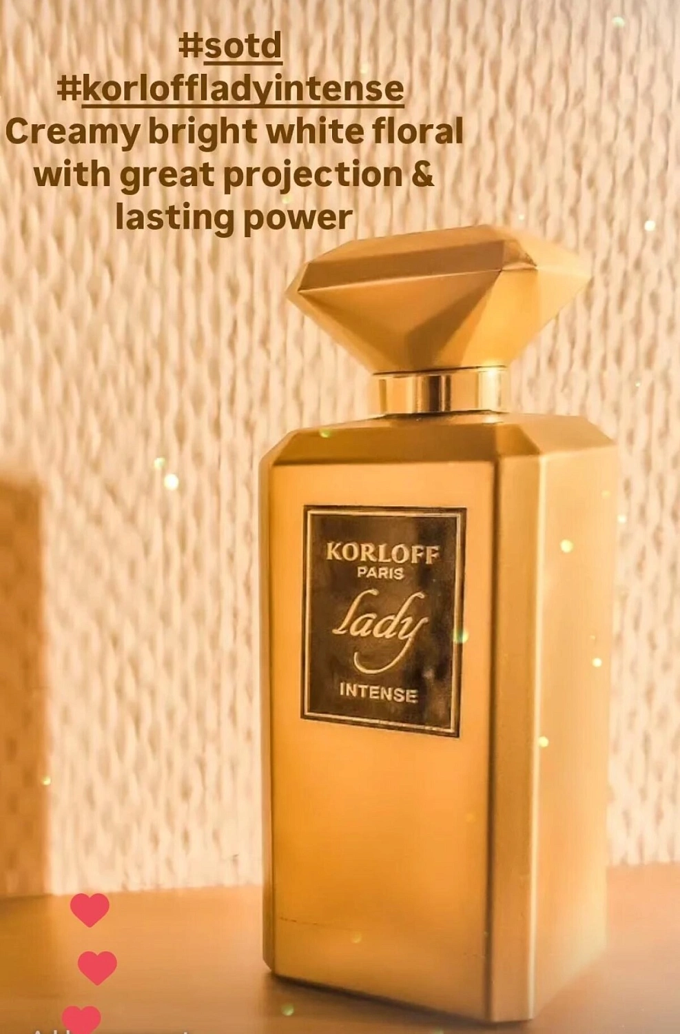 Korloff Paris Lady Korloff Intense