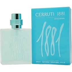 Cerruti 1881 1881 Eau D'Ete Summer Fragrance
