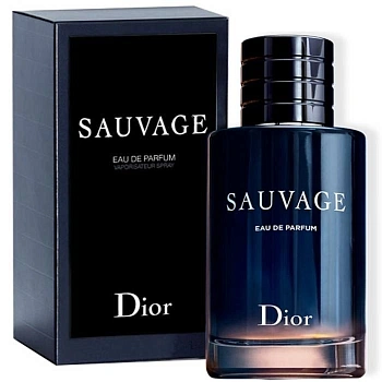 Фото Christian Dior Sauvage Eau de Parfum