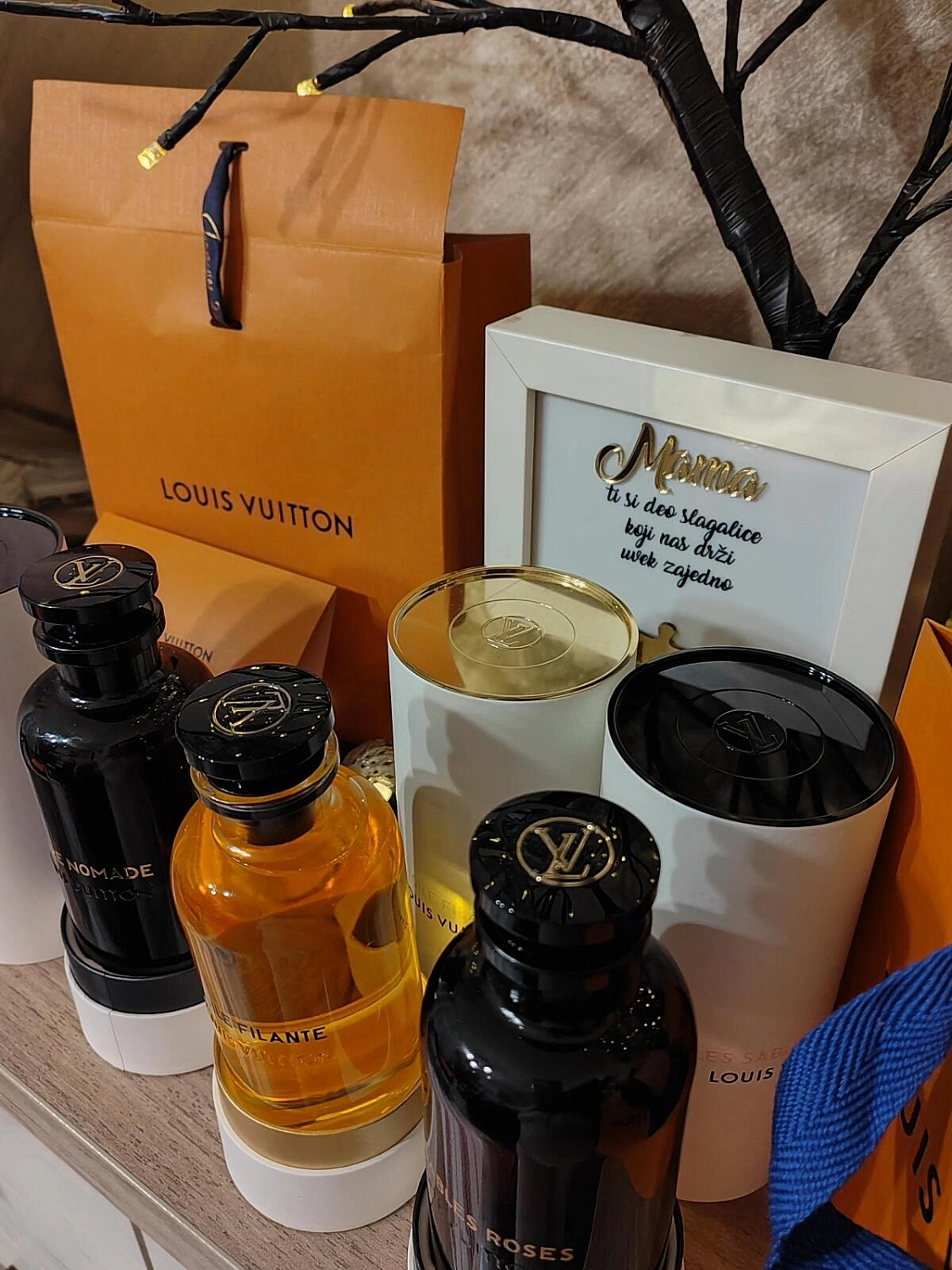 Louis Vuitton Étoile Filante