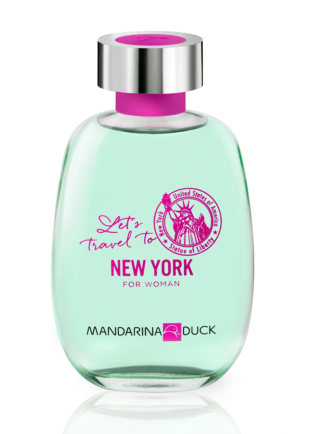 Mandarina Duck Let's Travel To New York For Woman Mandarina Duck Let's Travel To New York For Woman
