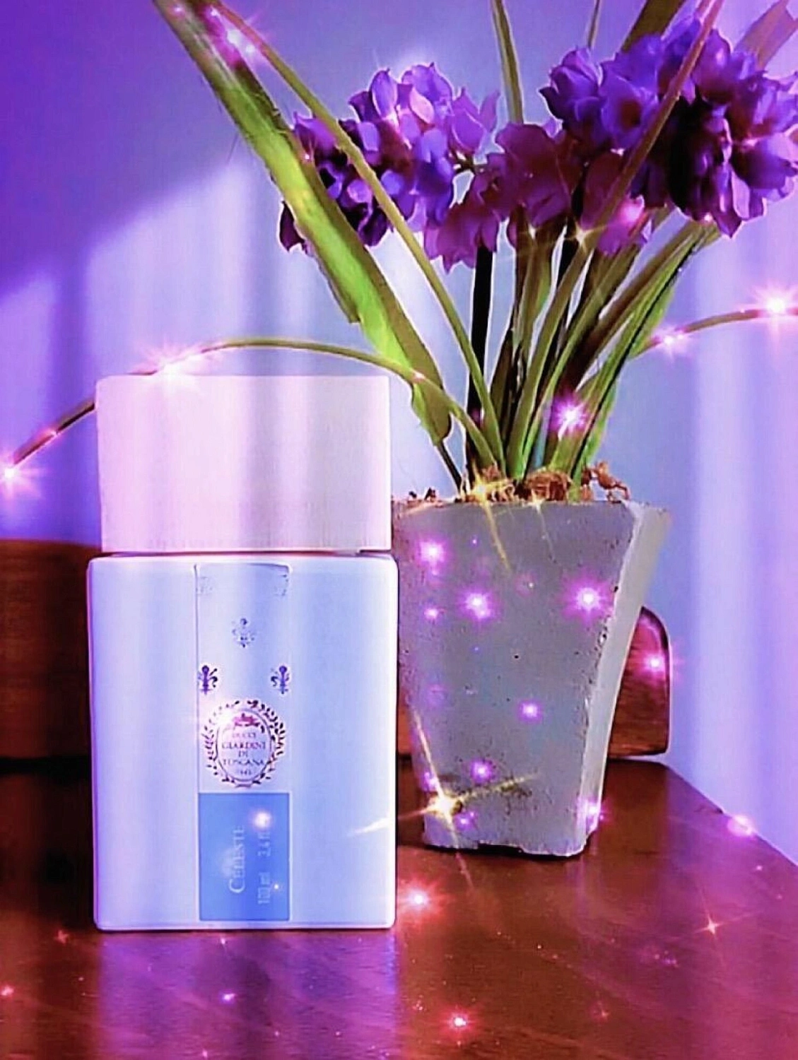 Giardini di Toscana Celeste