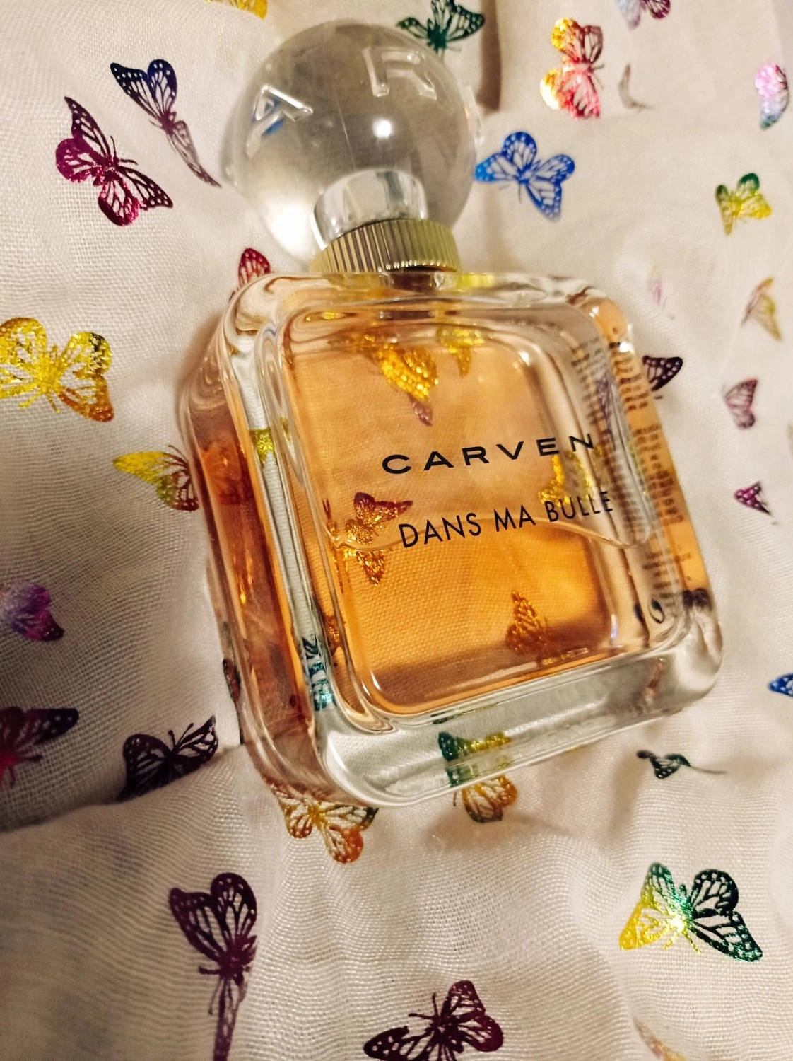 Carven Dans Ma Bulle