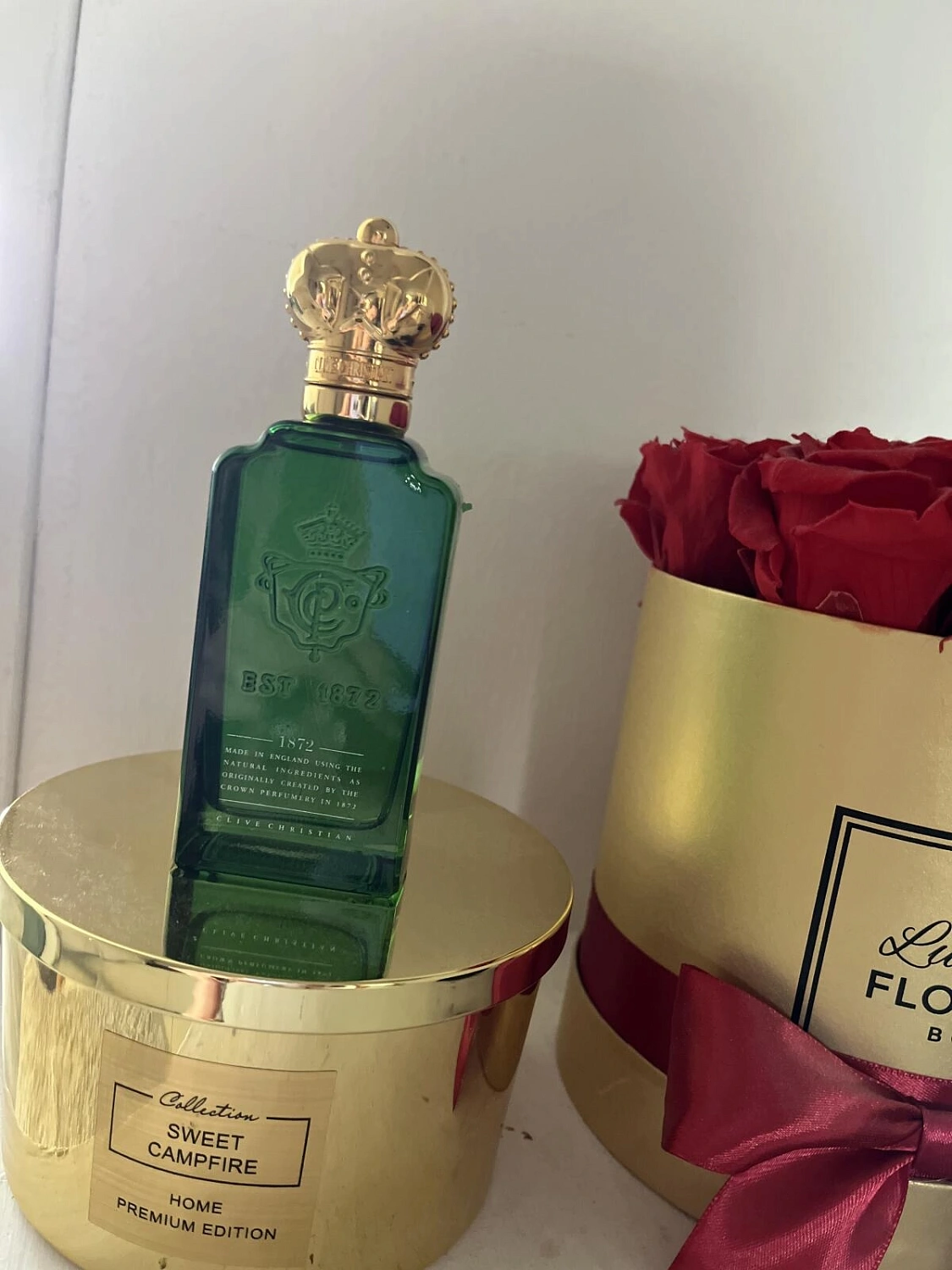 Clive Christian 1872 Feminine