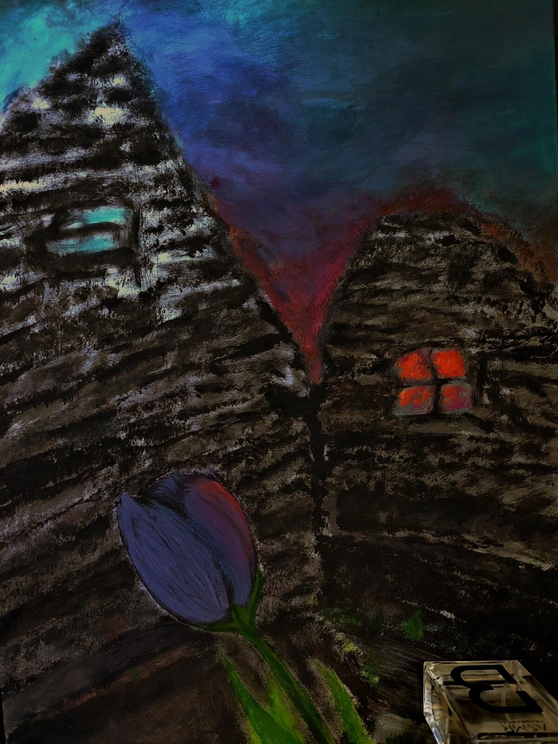 ASMR Fragrances Bonfire Whisper