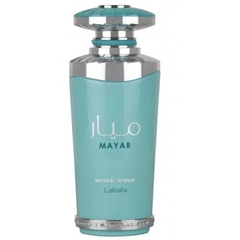 Lattafa Mayar Natural Intense парфюмерная вода, 100 мл тестер