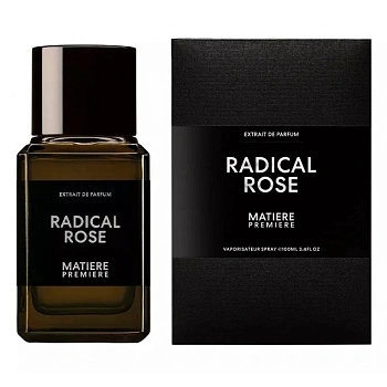 Matiere Premiere Radical Rose духи, 100 мл Matiere Premiere Radical Rose духи, 100 мл