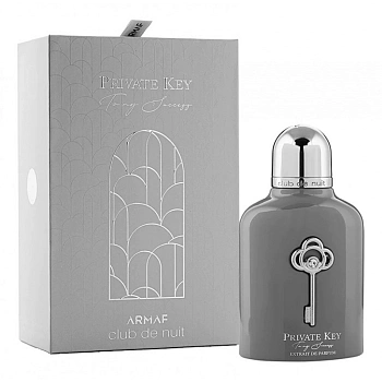 Фото Armaf Private Key To My Success