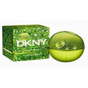 Фото DKNY Be Delicious Sparkling Apple