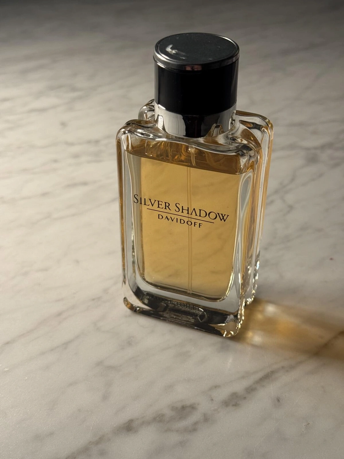 Davidoff Silver Shadow