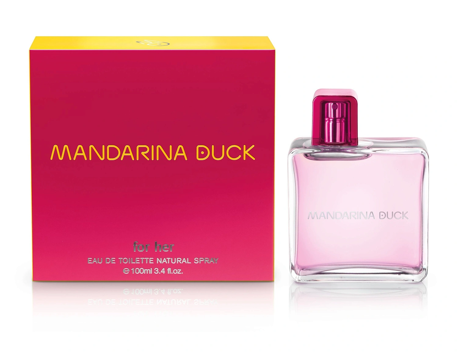 Mandarina Duck For Her
