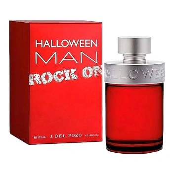 Jesus Del Pozo Halloween Man Rock On туалетная вода, 125 мл Jesus Del Pozo Halloween Man Rock On туалетная вода, 125 мл