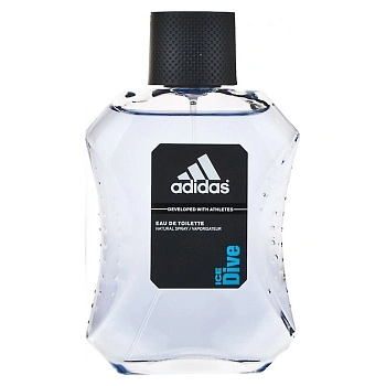 Adidas Ice Dive туалетная вода, 100 мл тестер Adidas Ice Dive туалетная вода, 100 мл тестер