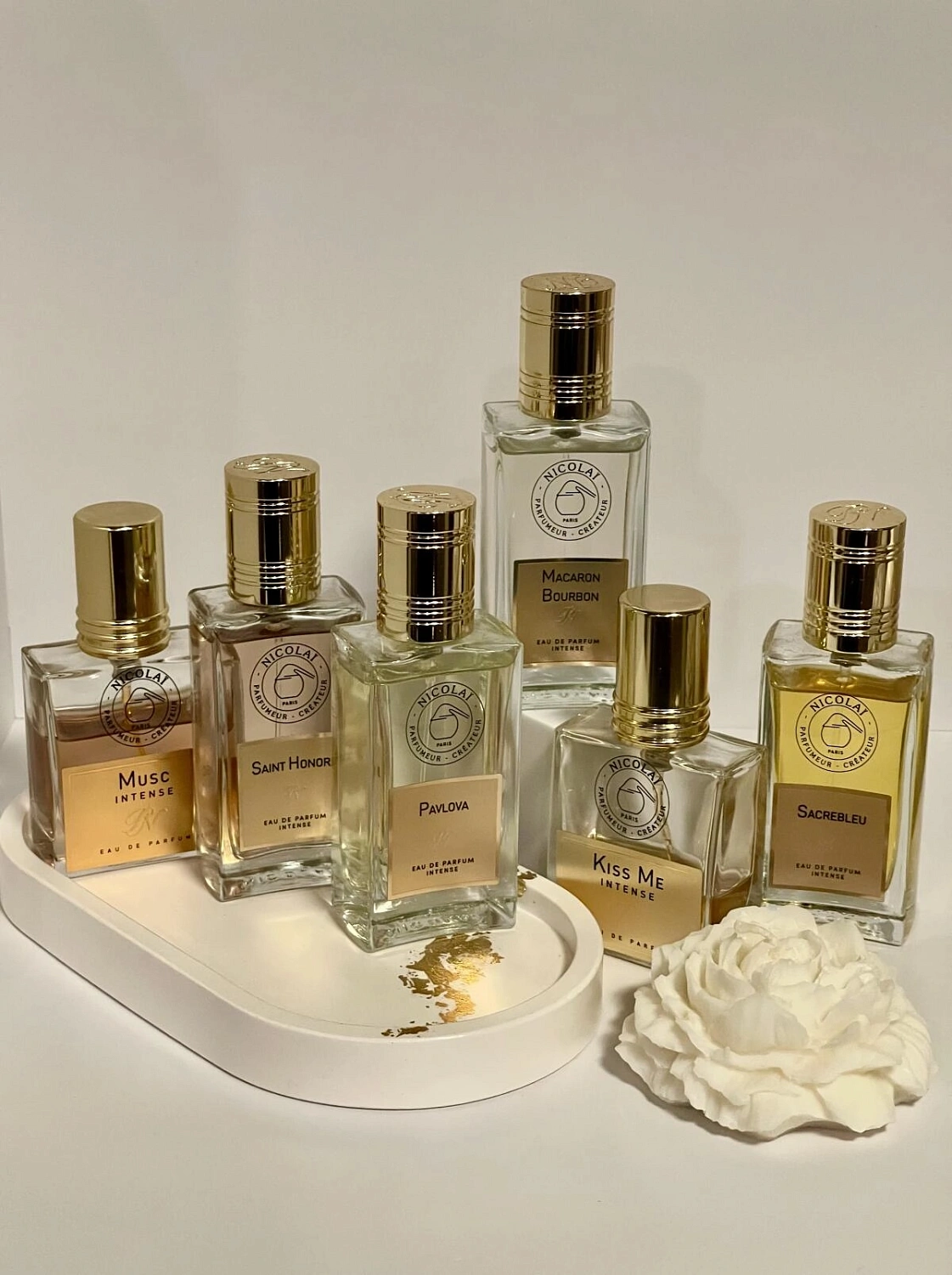 NICOLAI Kiss Me Intense