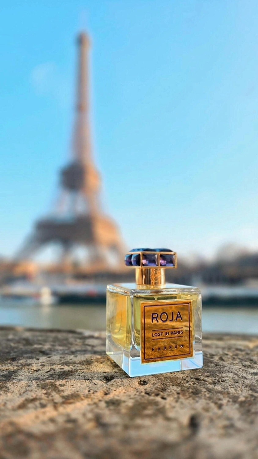 Roja Parfums Lost In Paris