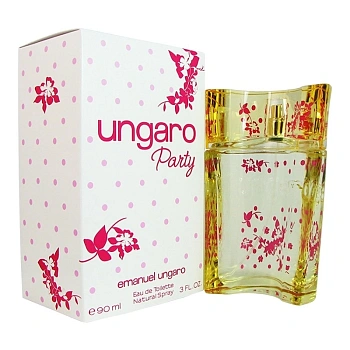 Фото Emanuel Ungaro Ungaro Party