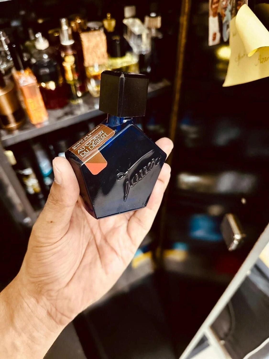 Tauer Perfumes Au Coeur Du Desert Tauer Perfumes Au Coeur Du Desert