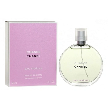 Фото Chanel Chance Eau Fraiche