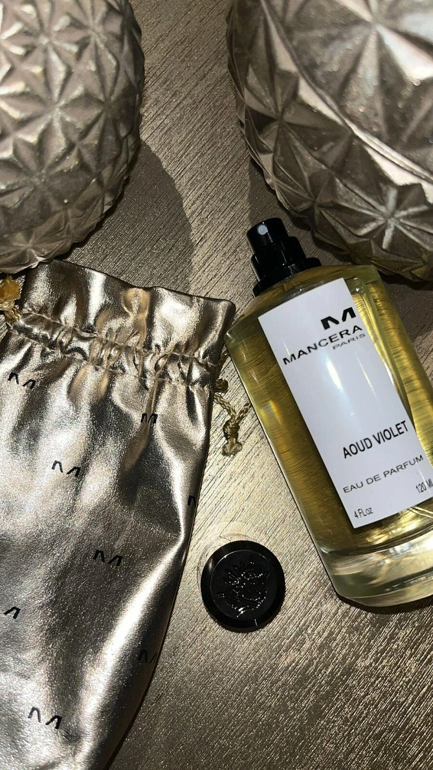 Mancera Aoud Violet