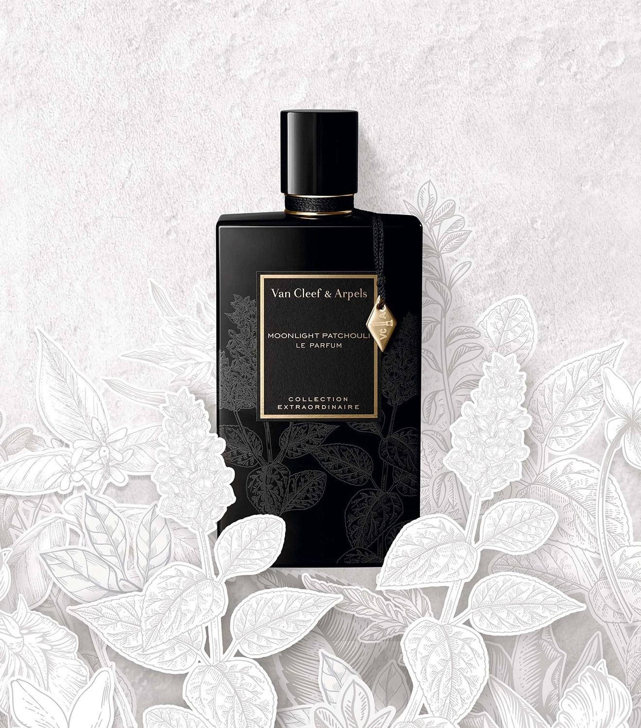 Van Cleef & Arpels Moonlight Patchouli Le Parfum
