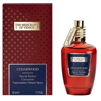 Фото The Merchant of Venice Cedarwood