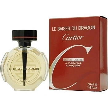 Фото Cartier Le Baiser Du Dragon Eau de Toilette