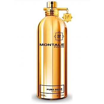 MONTALE Pure Gold парфюмерная вода, 100 мл тестер MONTALE Pure Gold парфюмерная вода, 100 мл тестер