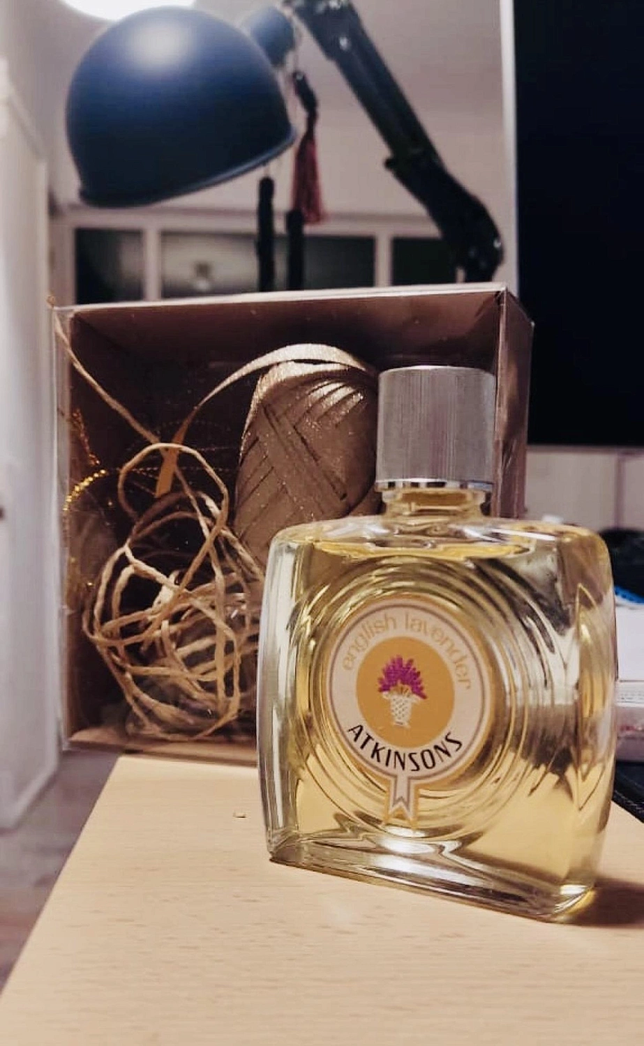 Atkinsons of London English Lavender