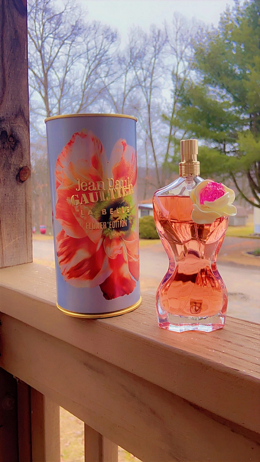 Jean Paul Gaultier La Belle Flower Edition
