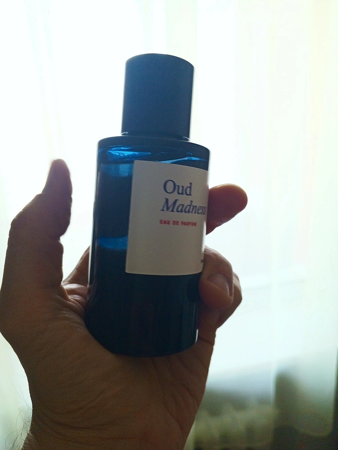 Fragrance World Oud Madness
