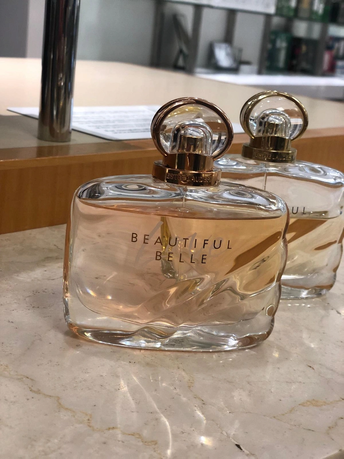 Estee Lauder Beautiful Belle Love Estee Lauder Beautiful Belle Love