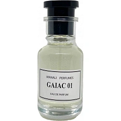 Manali Perfumes Gaiac 01