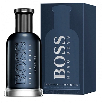 HUGO BOSS Boss Bottled Infinite парфюмерная вода, 50 мл HUGO BOSS Boss Bottled Infinite парфюмерная вода, 50 мл