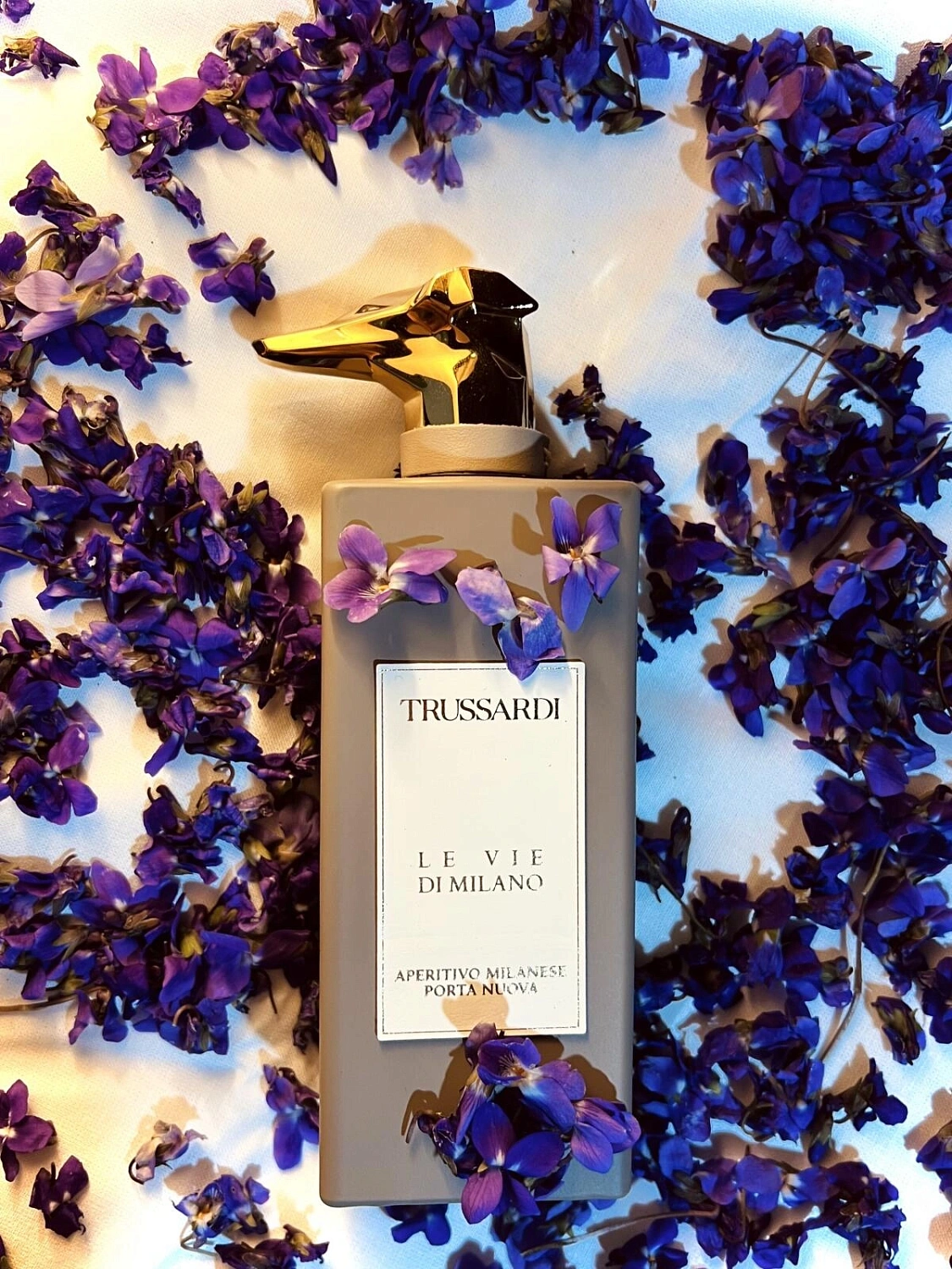 TRUSSARDI Aperitivo Milanese Porta Nuova