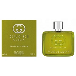 Gucci Guilty Elixir de Parfum pour Homme