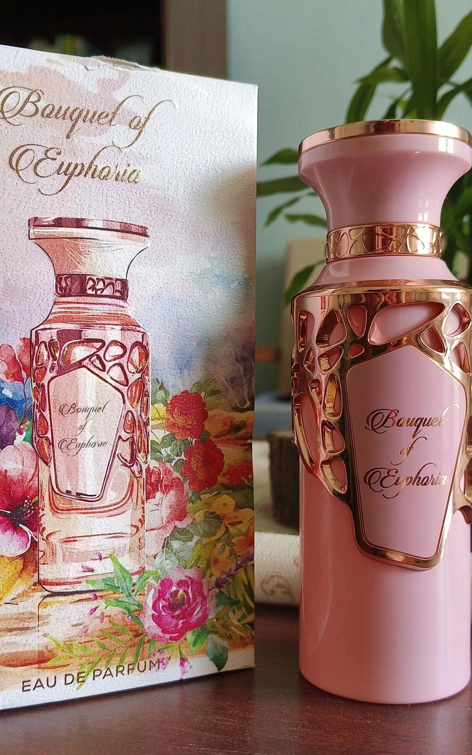 Fragrance World Bouquet of Euphoria Fragrance World Bouquet of Euphoria