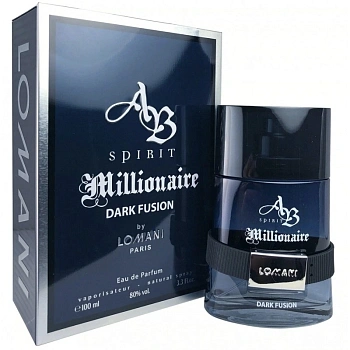 Фото Lomani Ab Spirit Millionaire Dark Fusion