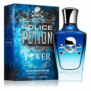 Police Potion Power For Him парфюмерная вода, 100 мл Police Potion Power For Him парфюмерная вода, 100 мл