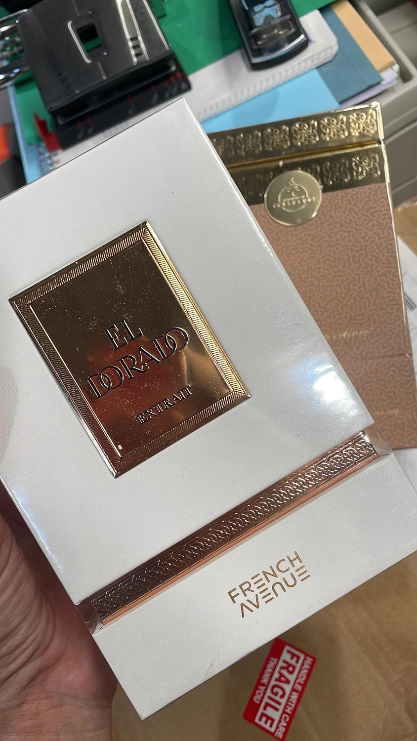 Fragrance World El Dorado Fragrance World El Dorado