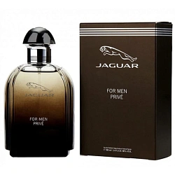 Jaguar For Men Privé