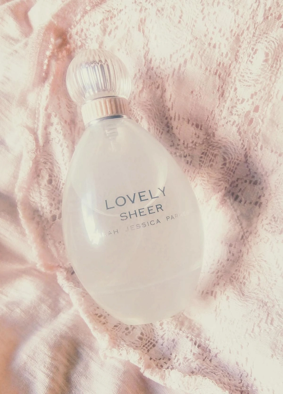 Sarah Jessica Parker Lovely Sheer