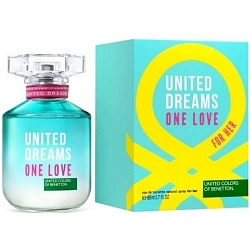 United Colors of Benetton One Love
