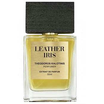 Фото Theodoros Kalotinis Leather Iris