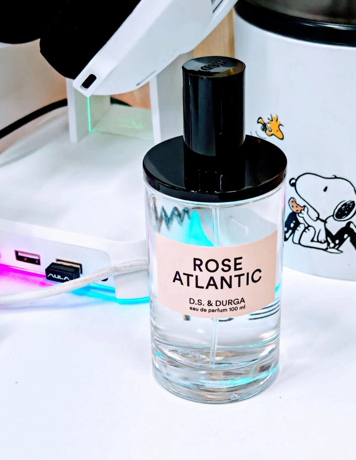 D.S. & Durga Rose Atlantic D.S. & Durga Rose Atlantic