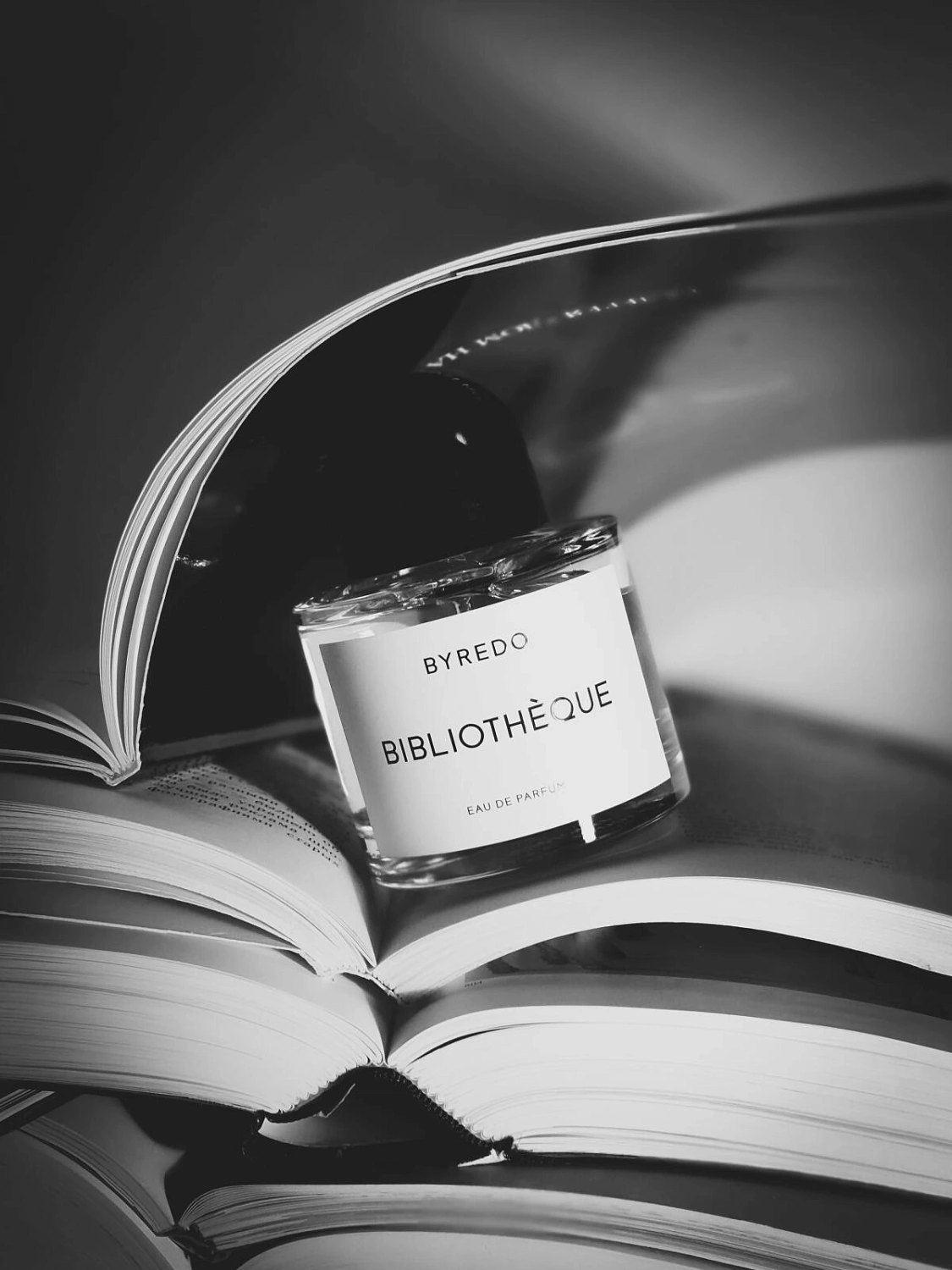 BYREDO Bibliothèque